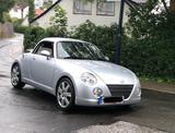 Daihatsu Copen 1.3 - - Daihatsu: Roadster