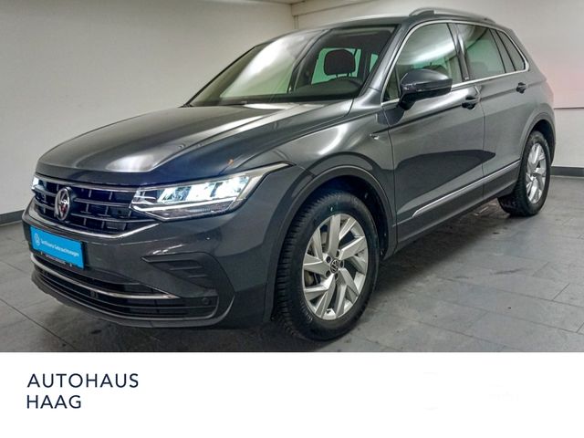 Volkswagen Tiguan MOVE 1.5 TSI AHK LenkrHzg App Navi