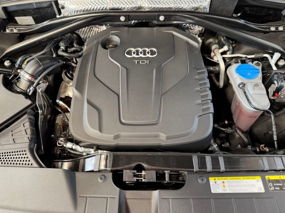 Fahrzeugabbildung Audi Q5 40 TDI S-Line Sport+ Pano 21" DAB+ Xenon....
