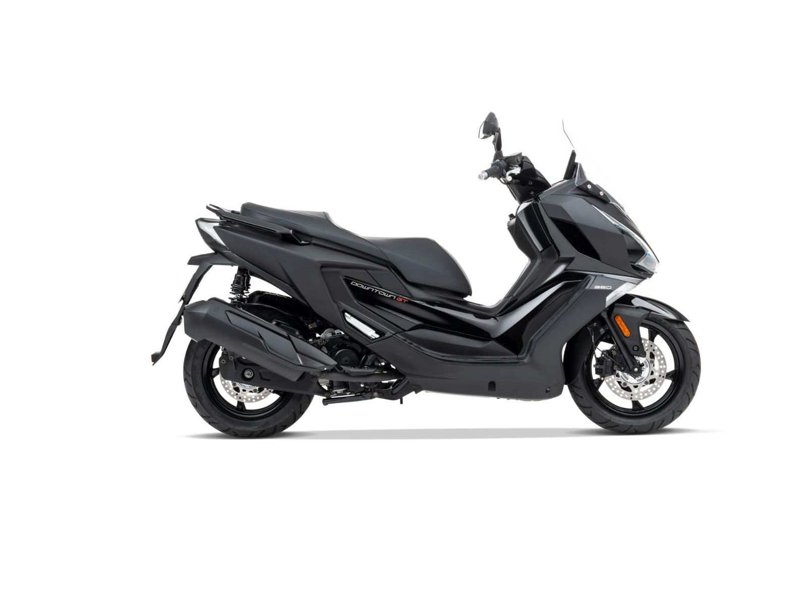 Kymco DownTown GT350i TCS E5+