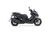 Kymco DownTown GT350i TCS E5+ - KYMCO DOWNTOWN 350I