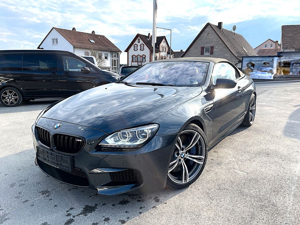 BMW M6