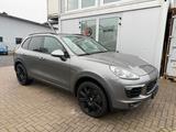 Porsche Cayenne Diesel Pano ACC Leder Memo - Porsche Cayenne Gebrauchtwagen in Frankfurt
