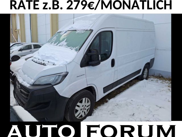 Fiat Ducato 2.3 D L2H2 AUTOMATIK NAVI PDC KLIMA 3STZ