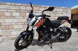 KTM Duke 125