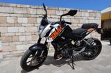 KTM Duke 125 - KTM 125 DUKE