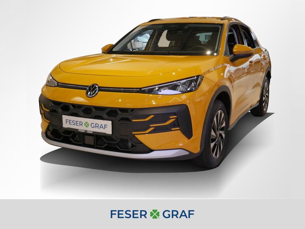 Volkswagen T-Roc - Bild 1