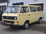Volkswagen T3 Caravelle - Volkswagen T3 aus 1990