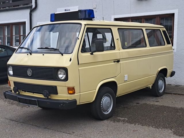 Volkswagen T3 Caravelle