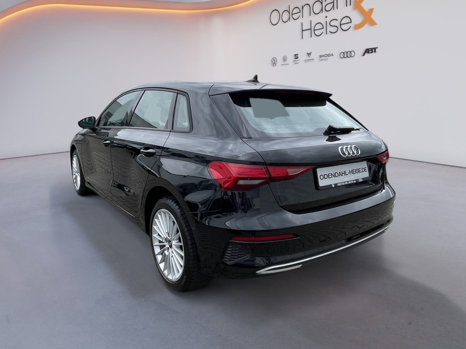 Audi A3 Sportback advanced TFSI *Schaltgetriebe* imagem 3