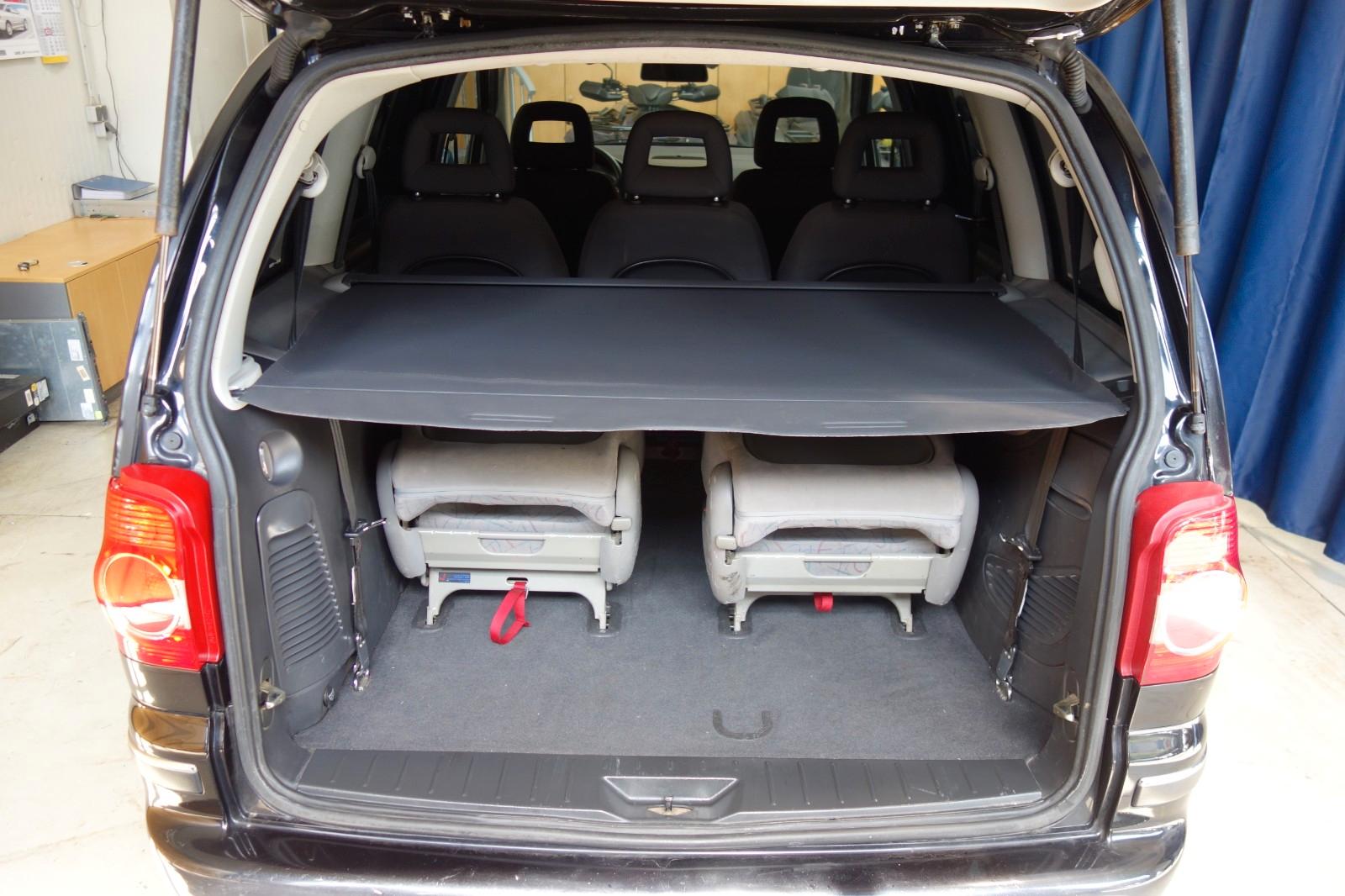 Volkswagen Sharan 2006 — photo 38