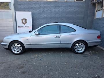 1997 Mercedes-BENZ CLK 照片 4