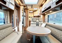 Carthago chic e-line I 51 QB -Klima Summer -Leder (6/16)