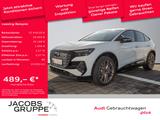 Audi Q4 Sportback 45 2xS line Edition/Matrix/HuD/Pano - Audi Q4 in Düsseldorf