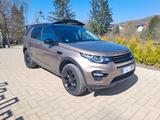 Land Rover Discovery Sport TD4  Aut 7 Sitze Neuer Motor - Land Rover: Motor