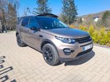 Land Rover Discovery Sport TD4  Aut 7 Sitze Neuer Motor - Land Rover: Beige