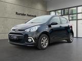 Hyundai i10 FIFA World Cup Edition *KLIMA*SHZ*LKH*BLUET. - Hyundai i10: Blue