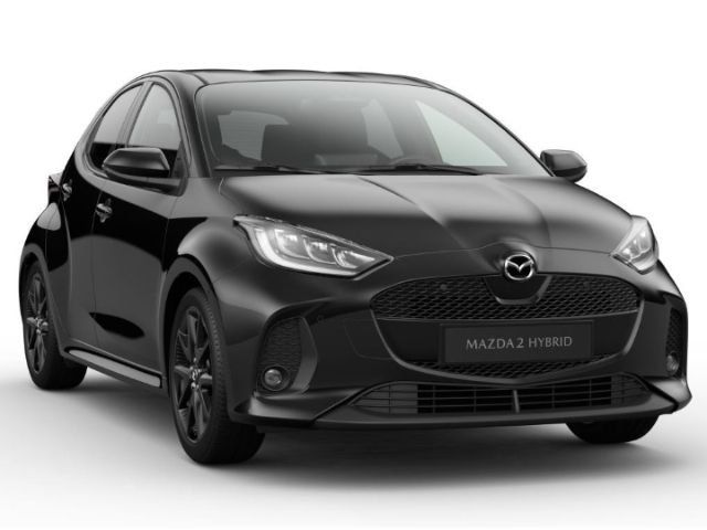Mazda 2 Hybrid