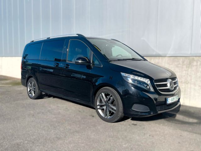 MERCEDES-BENZ V-klasse 250d*lichte vracht*dodehoekassistent*at