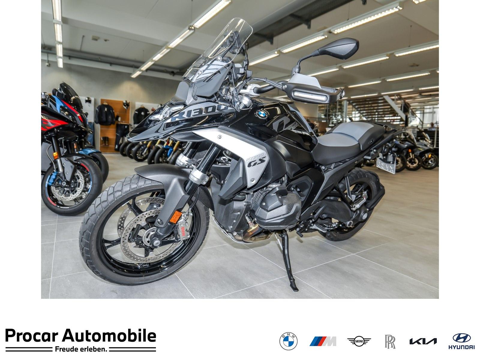 BMW R 1300 GS 5 Pakete Adap. FW ASA