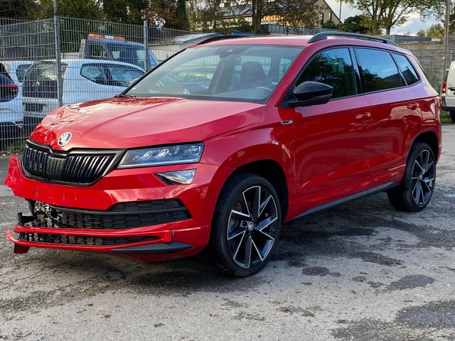 Skoda Karoq DSG Sportline