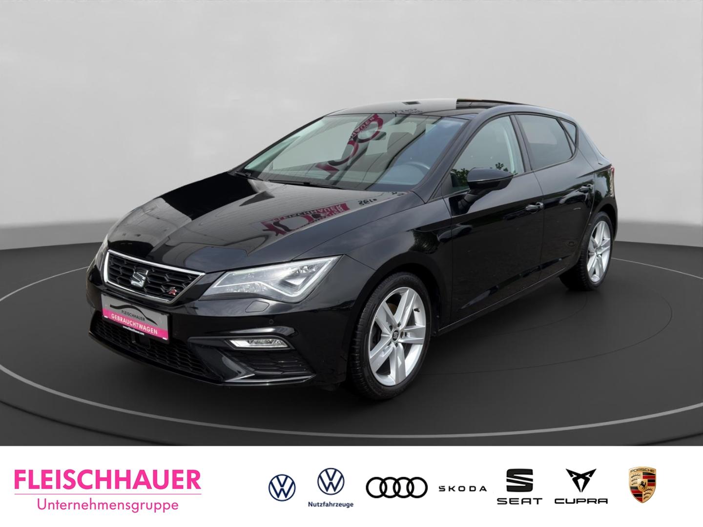 Seat Leon FR 1.5 TSI LED+PDC-Plus+ACC+Navi+