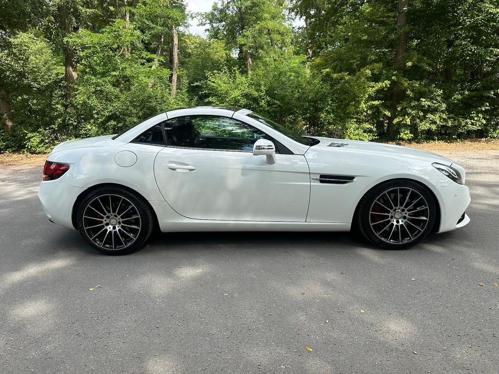 Mercedes-Benz SLC 200