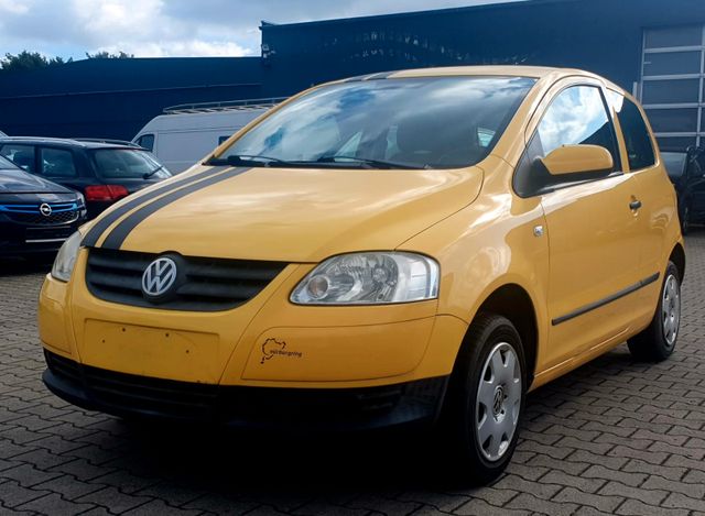 Volkswagen Fox Basis