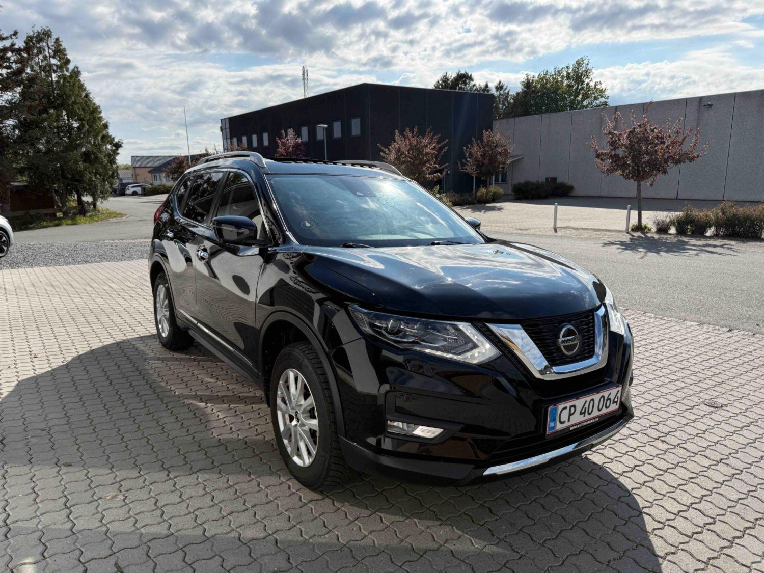 Nissan X-Trail N-Connecta