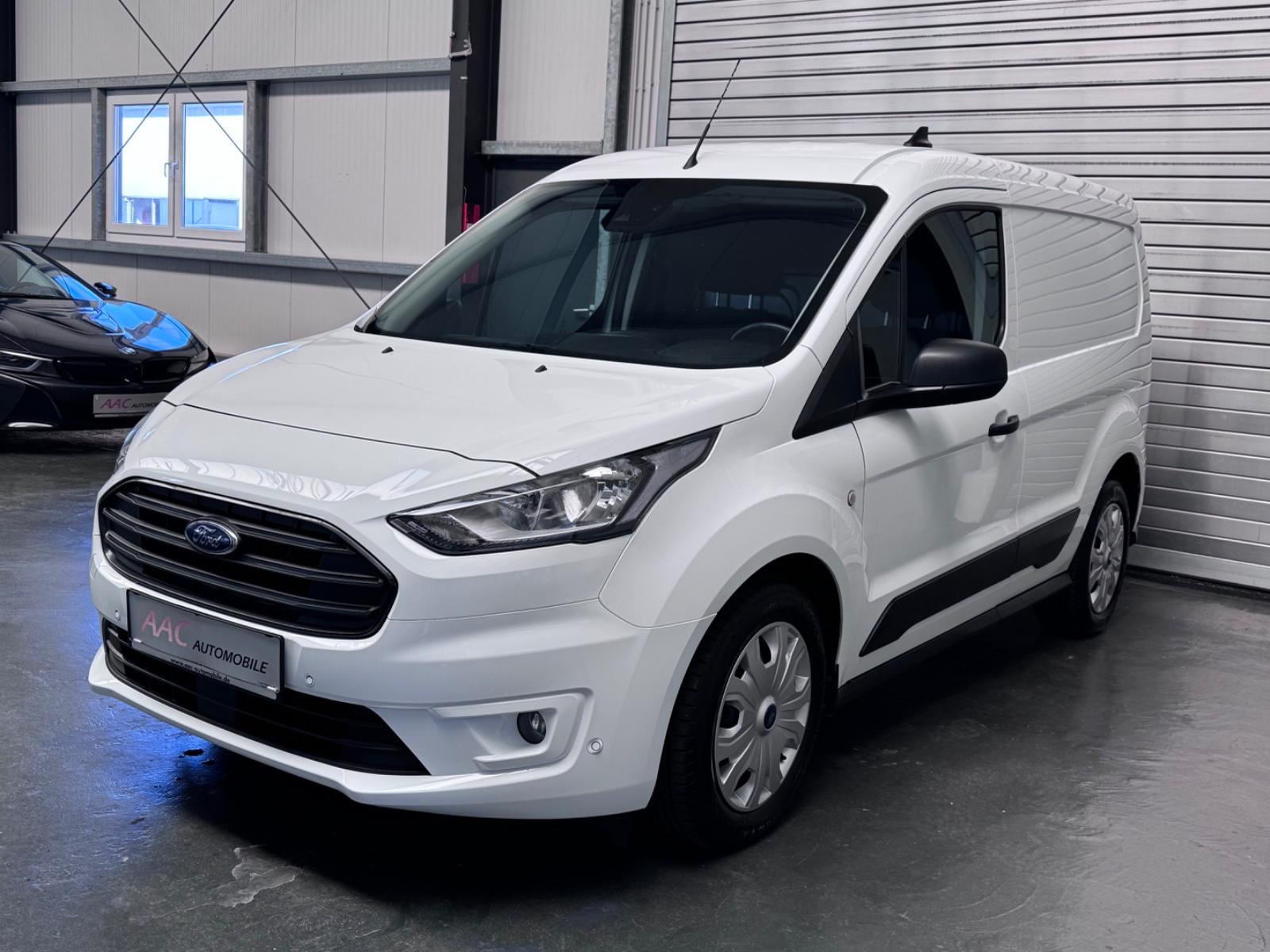 Ford Transit Connect Kasten Trend/Tempomat/Sitzheiz.