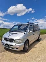 Mercedes-Benz Mercedes v280 - Mercedes-Benz V 280 Gebrauchtwagen