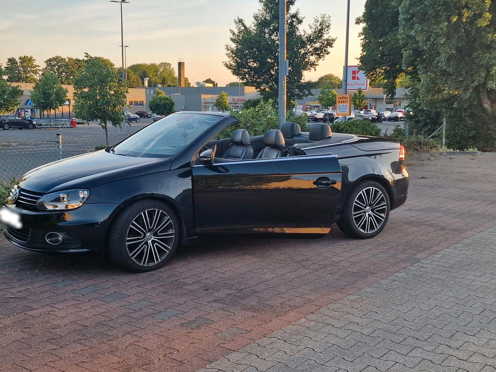 Volkswagen Eos