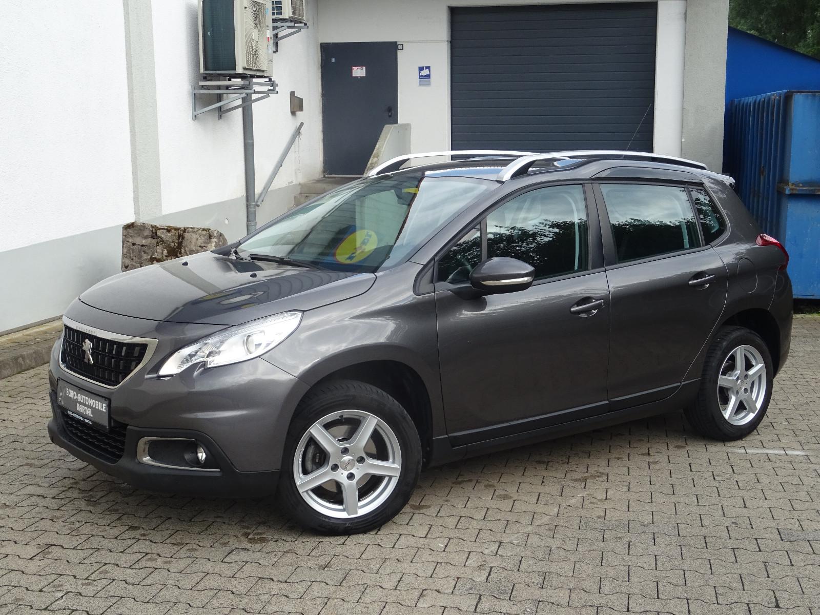 Peugeot 2008 Active