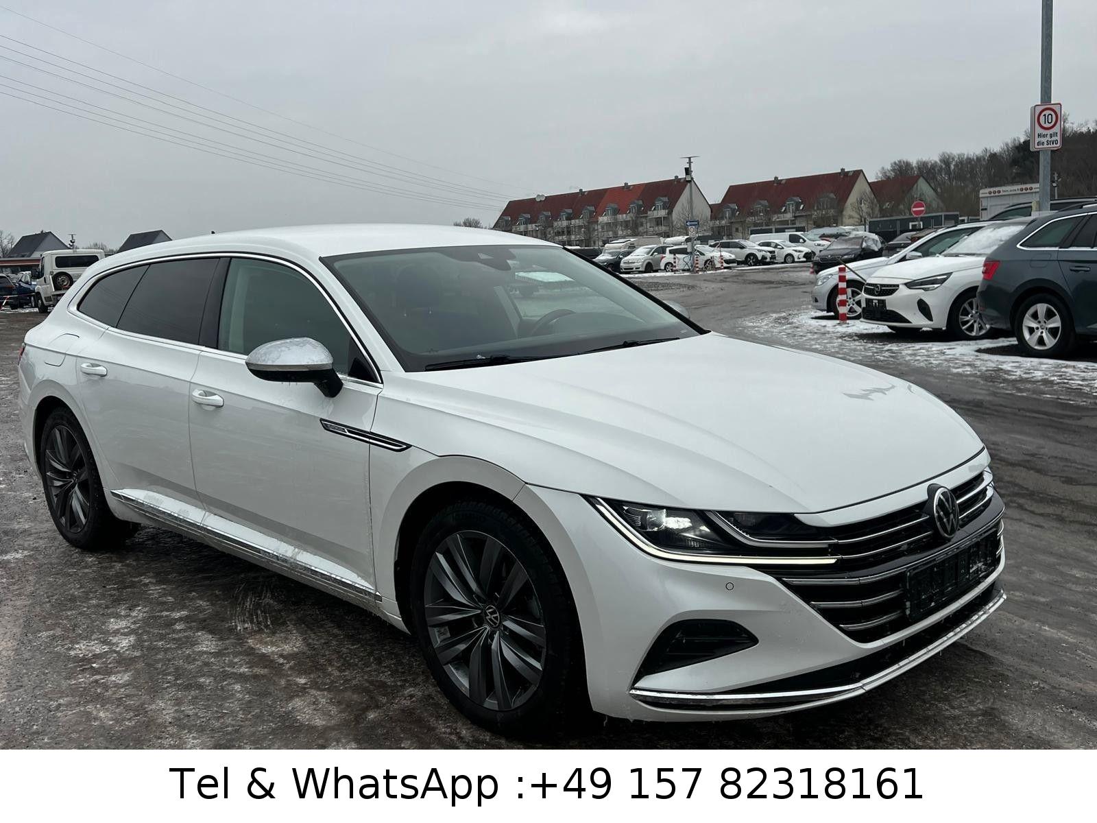 Volkswagen Arteon Shooting Brake Elegance