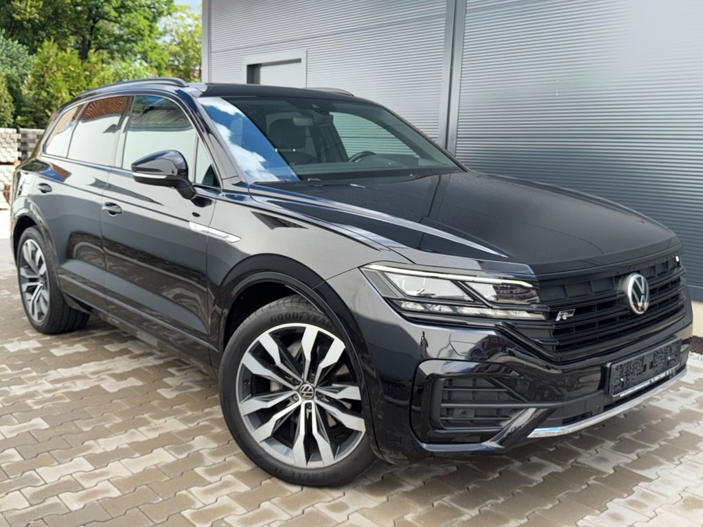 Image of Volkswagen Touareg