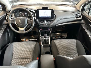 Suzuki (SX4) S-Cross *Navi*Schiebedach*Sitzh*
