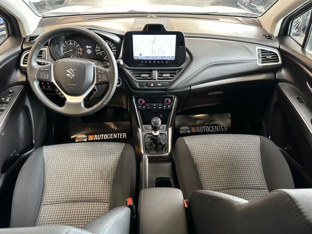 Suzuki (SX4) S-Cross *Navi*Schiebedach*Sitzh*