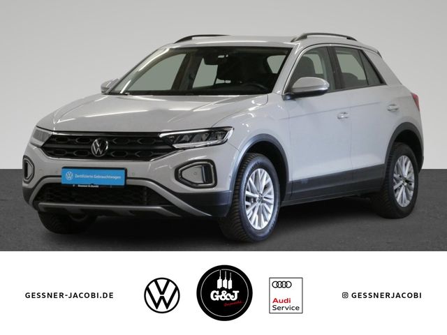 Volkswagen T-Roc 2.0 TDI Life Kamera AppConnect Navi