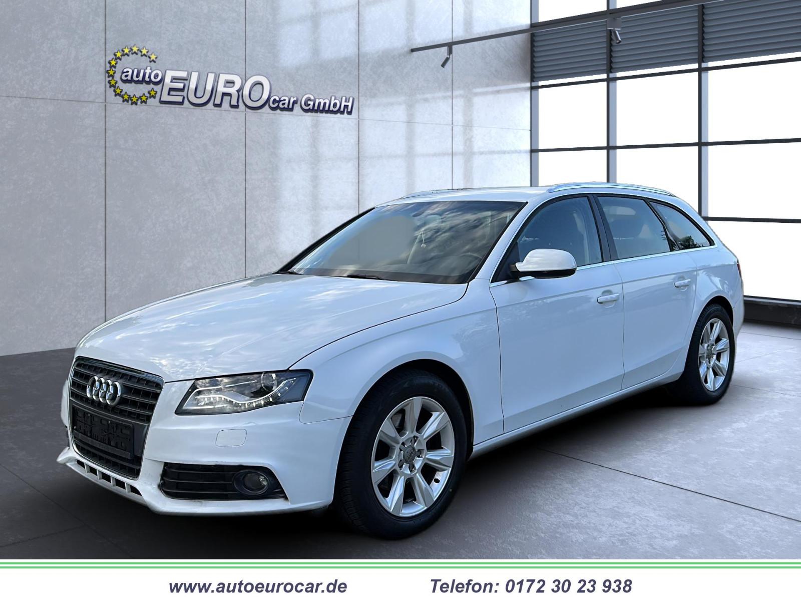 Audi A4 1.8 TFSI Ambition Avant
