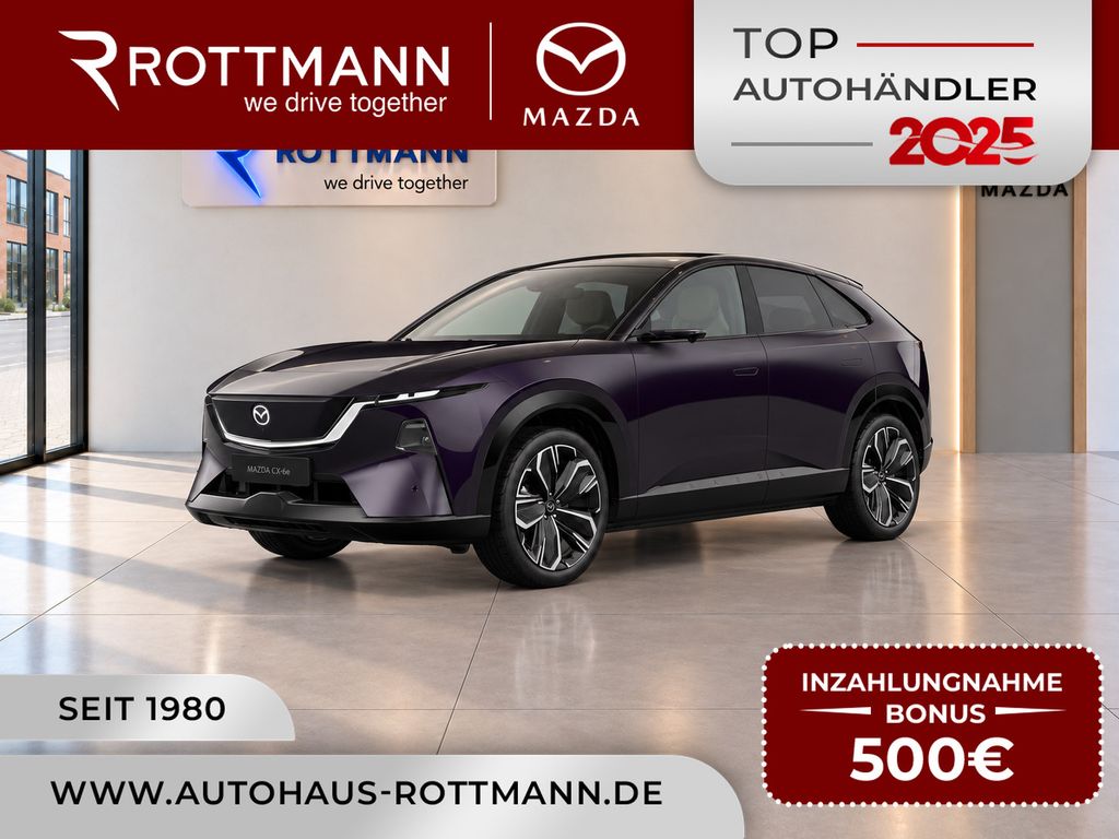 Mazda CX-6e EV 258ps TAKUMI PLUS Panorama ACC 360° R21