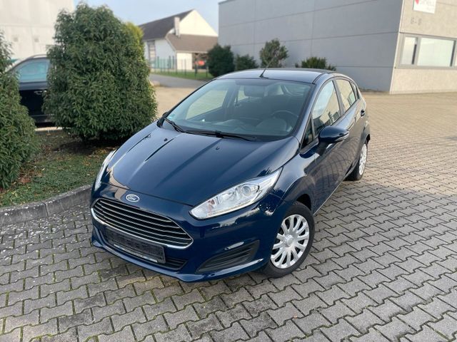 Ford Fiesta 1.25 Sitzheizung 2 Hand Klima