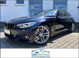 BMW 440i Gran Coupé M-Paket Navi Leder HUD MID 19" - gebrauchte BMW 440 aus dem Jahr 2017