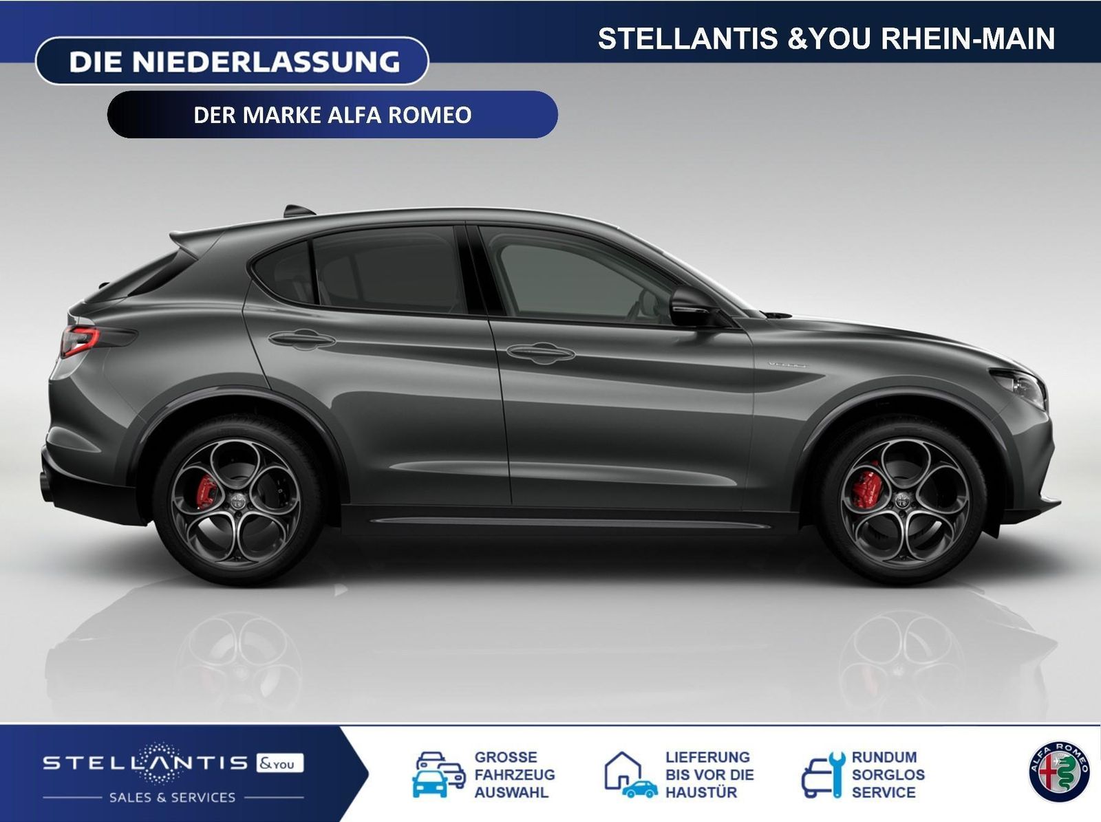 Alfa Romeo Stelvio - Bild 6