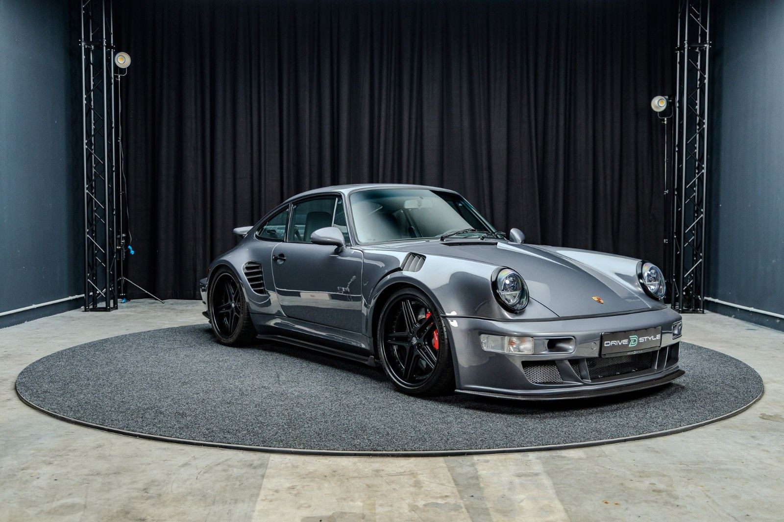 Fahrzeugabbildung Porsche 911 Kimaera 1 of 28 964 Backdate + Vollumbau.