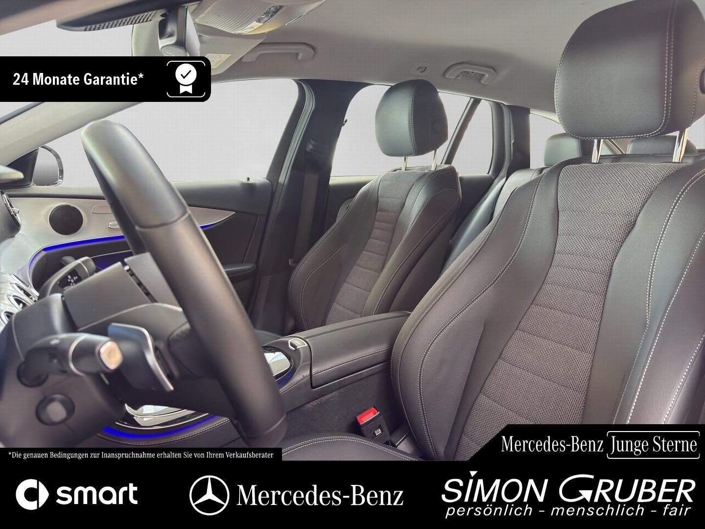 Fahrzeugabbildung Mercedes-Benz E 300 T de Avantgarde Navi MBUX Kamera LED