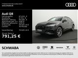 Audi Q8 50 TDI qu. 2x Sline*StdHz*Allradlenkung - Audi: Sline