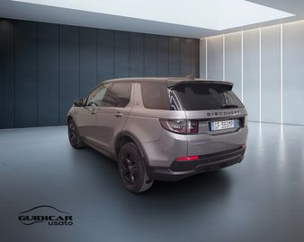 Land-Rover Discovery Sport - 4