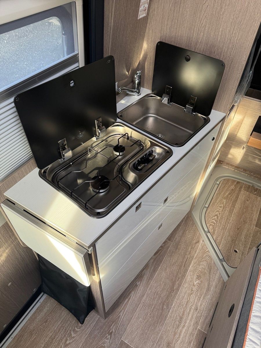 Fahrzeugabbildung Pössl Roadcruiser Revolution Citroen 180 PS