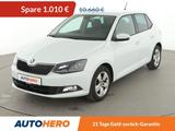 Skoda Fabia 1.2 TSI Style *SHZ*ALU*AHK*