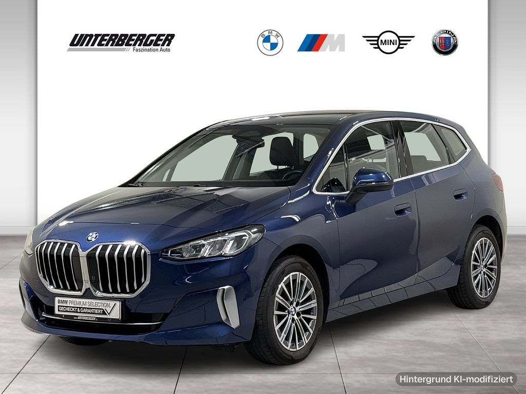 Image of BMW 218 Active Tourer